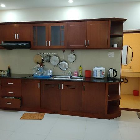 Can Ho Son Thinh - Homestay Vung Tau Exterior foto