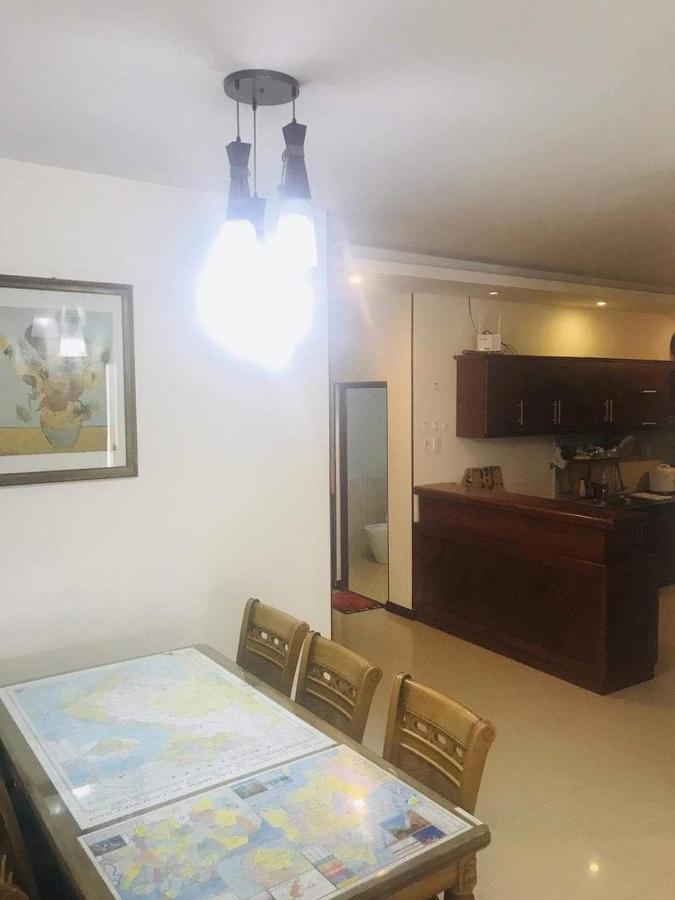 Can Ho Son Thinh - Homestay Vung Tau Exterior foto