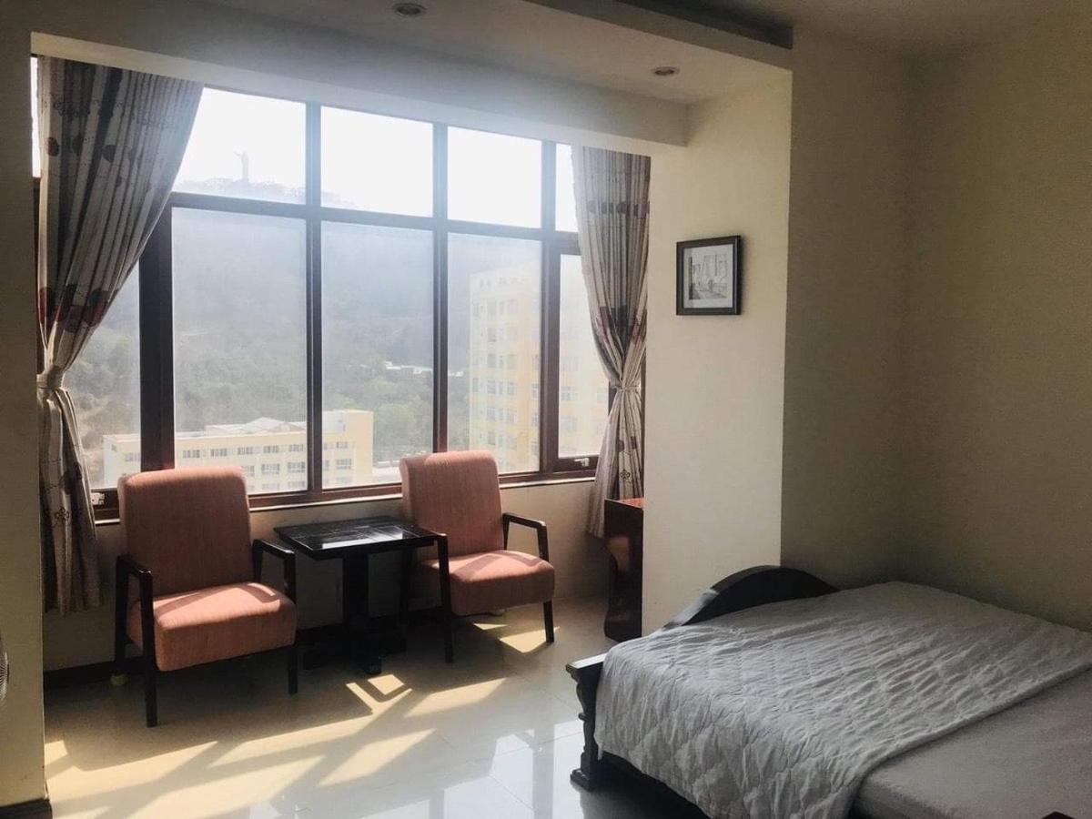 Can Ho Son Thinh - Homestay Vung Tau Exterior foto