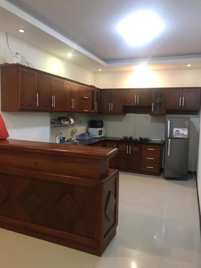 Can Ho Son Thinh - Homestay Vung Tau Exterior foto