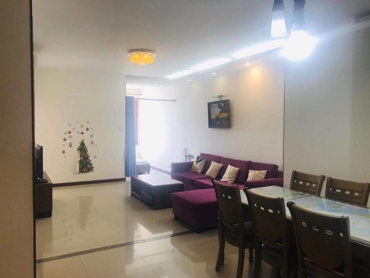 Can Ho Son Thinh - Homestay Vung Tau Exterior foto