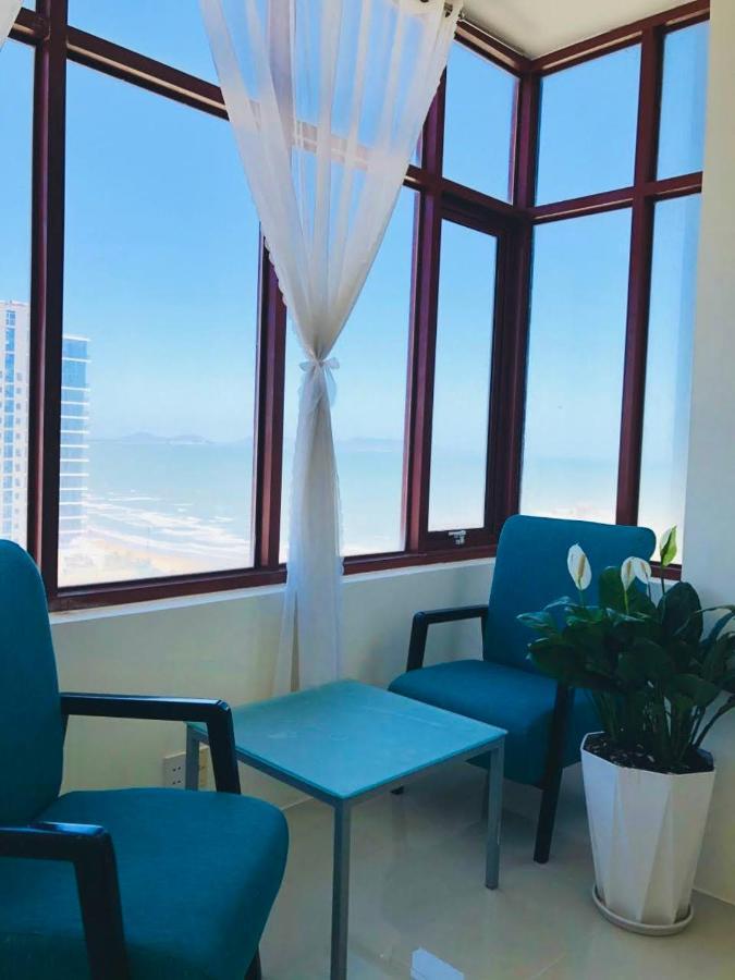 Can Ho Son Thinh - Homestay Vung Tau Exterior foto