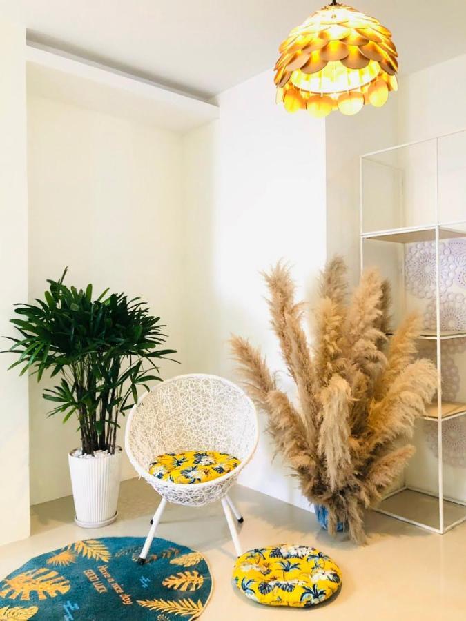 Can Ho Son Thinh - Homestay Vung Tau Exterior foto